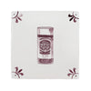 Nescafe Gold Blend Delft Tile