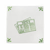 Newspaper Delft Tile