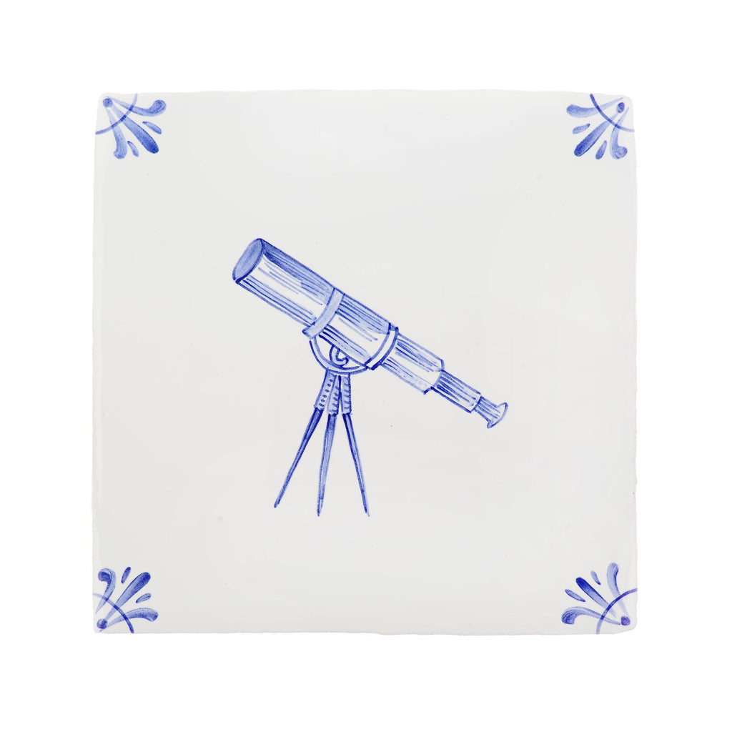 Telescope Delft Tile
