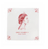 HRH Queen Elizabeth II Delft Tile