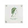 HRH Queen Elizabeth II Delft Tile