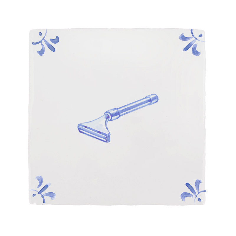 Razor Delft Tile