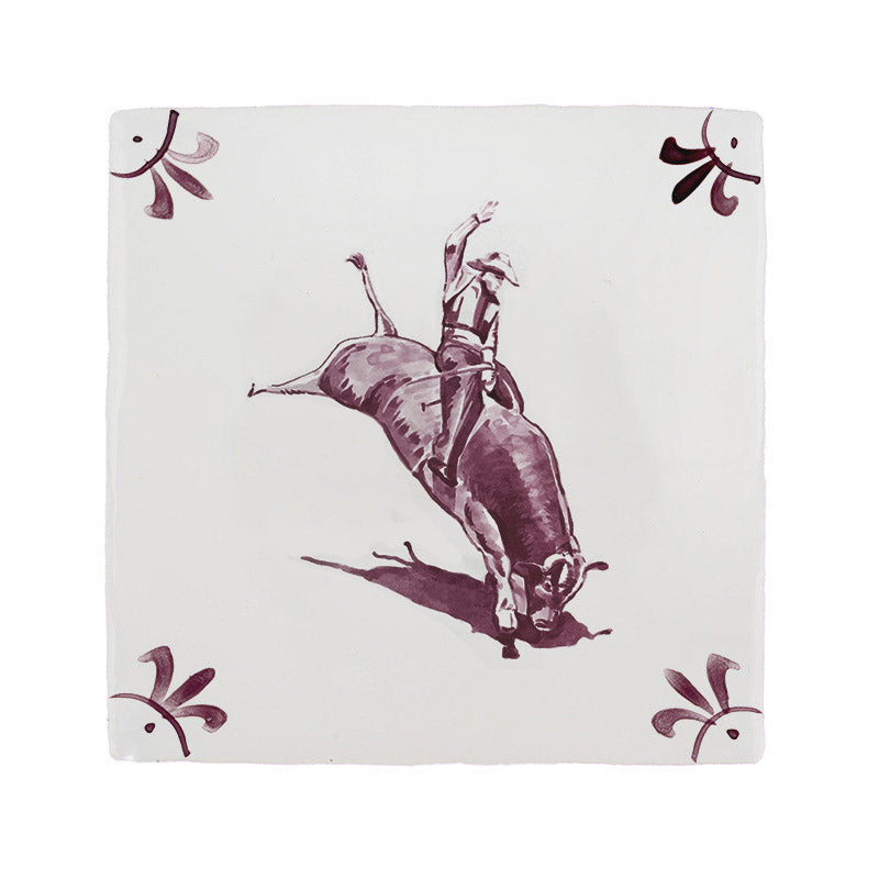 Rodeo Delft Tile