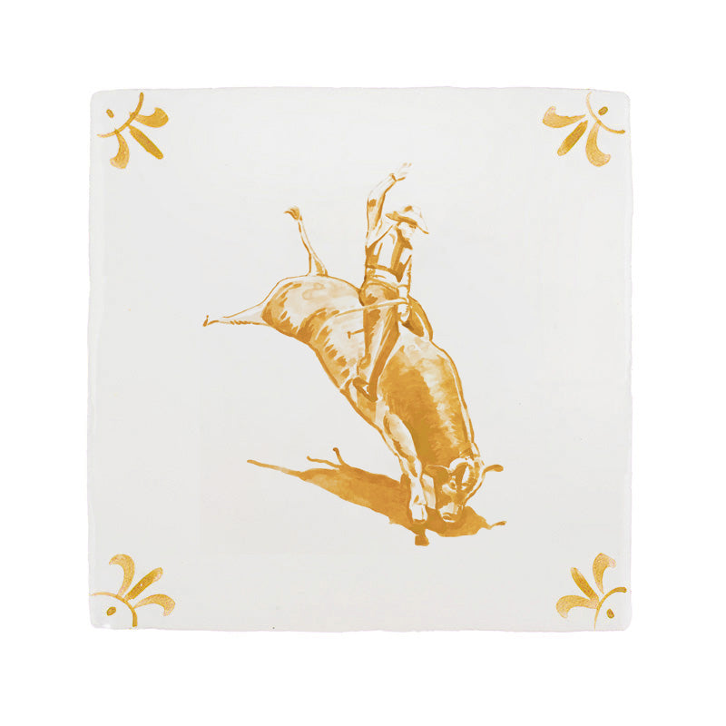 Rodeo Delft Tile