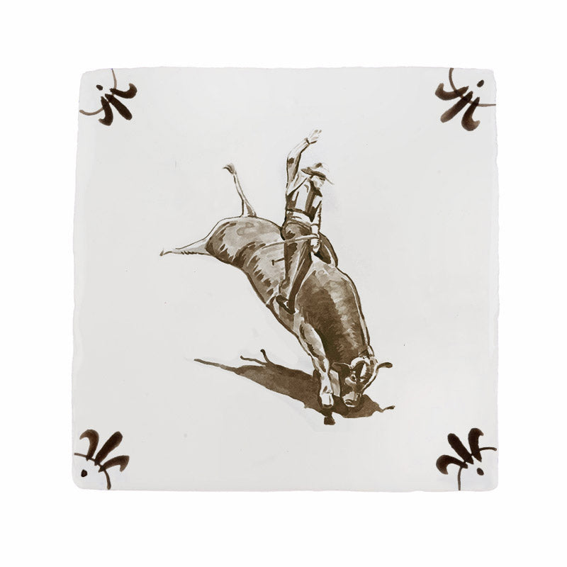 Rodeo Delft Tile