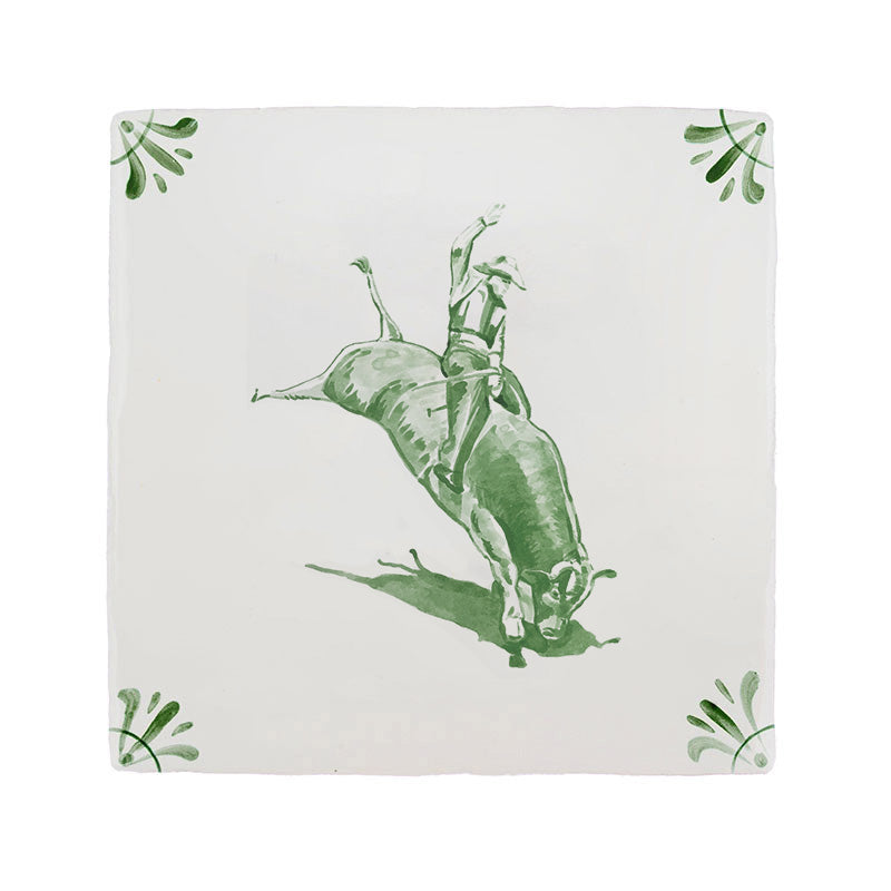 Rodeo Delft Tile