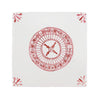 Roulette Wheel Delft Tile