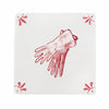 Rubber Gloves Delft Tile