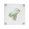 Rubber Gloves Delft Tile