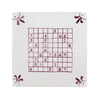 Sudoku Delft Tile