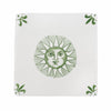 Sun Delft Tile