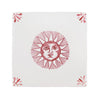 Sun Delft Tile