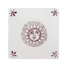 Sun Delft Tile