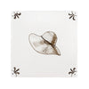 Sun Hat Delft Tile