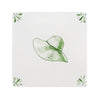 Sun Hat Delft Tile