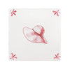 Sun Hat Delft Tile
