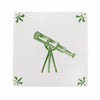 Telescope Delft Tile