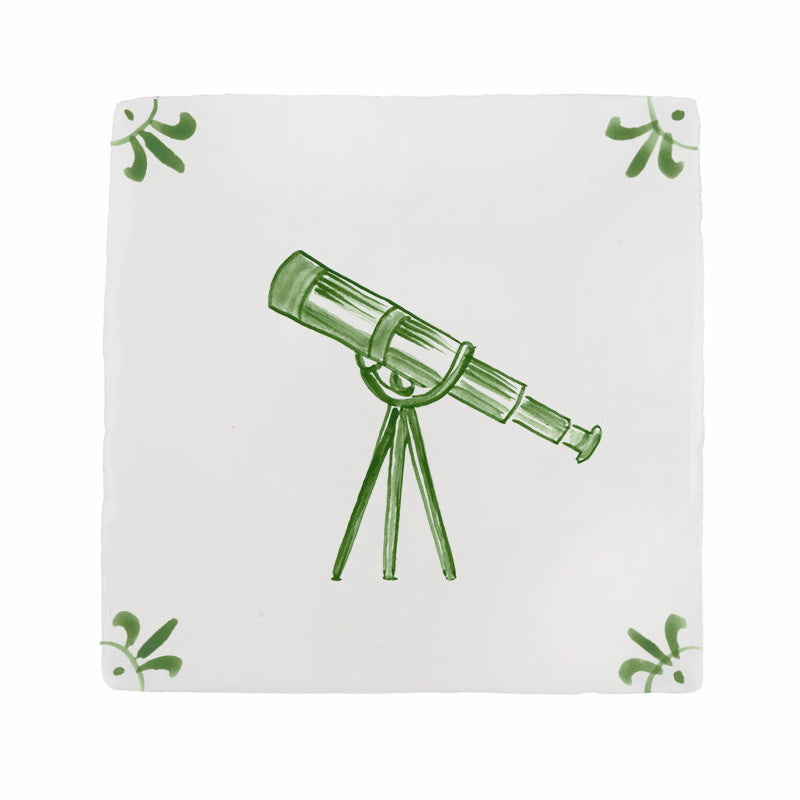 Telescope Delft Tile