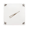Tweezers Delft Tile