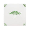 Umbrella Delft Tile