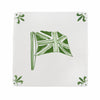 Union Jack Delft Tile