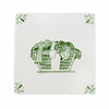 Washing Basket Delft Tile