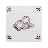 Drainer Delft Tile