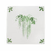 Wisteria Delft Tile