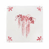 Wisteria Delft Tile