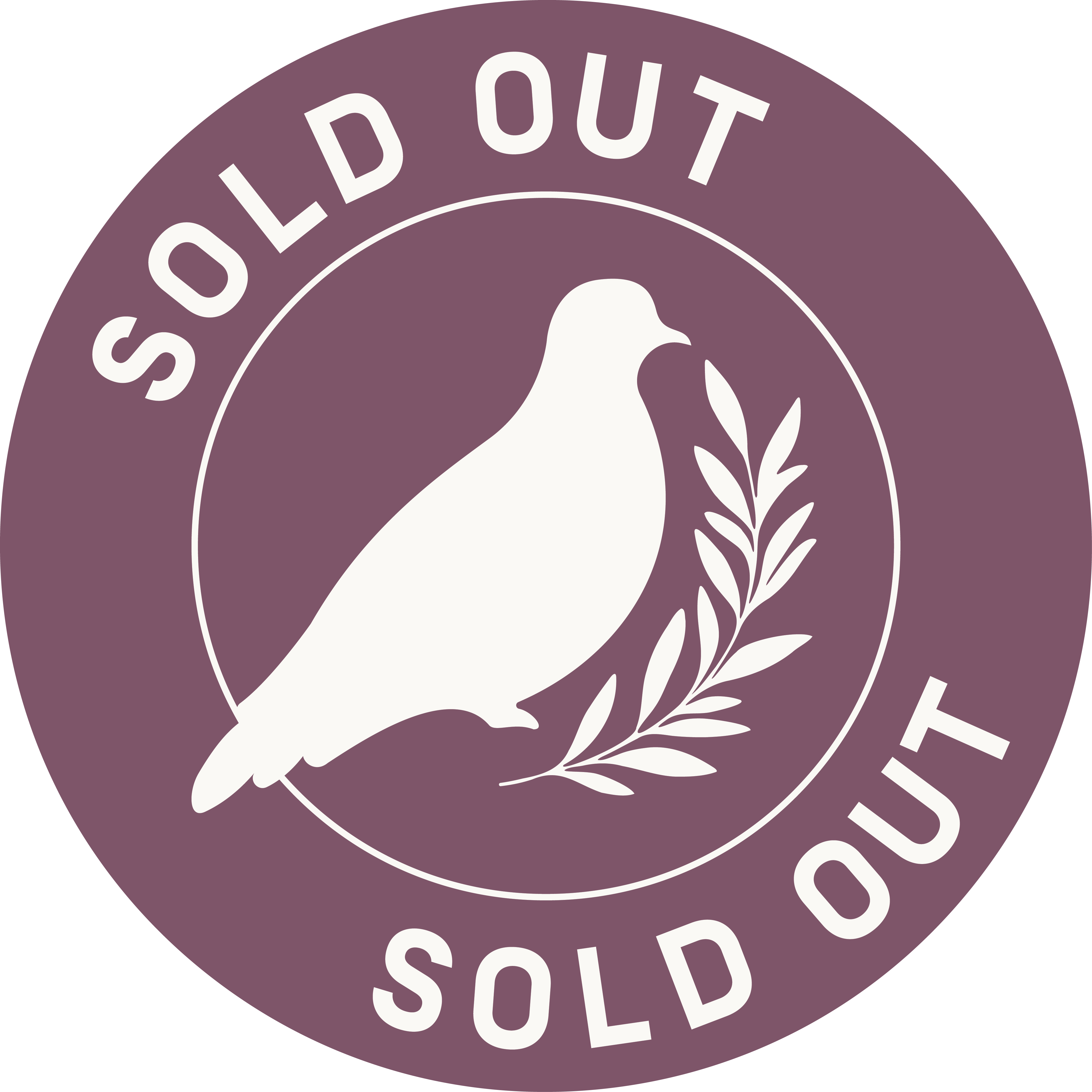 Sold out